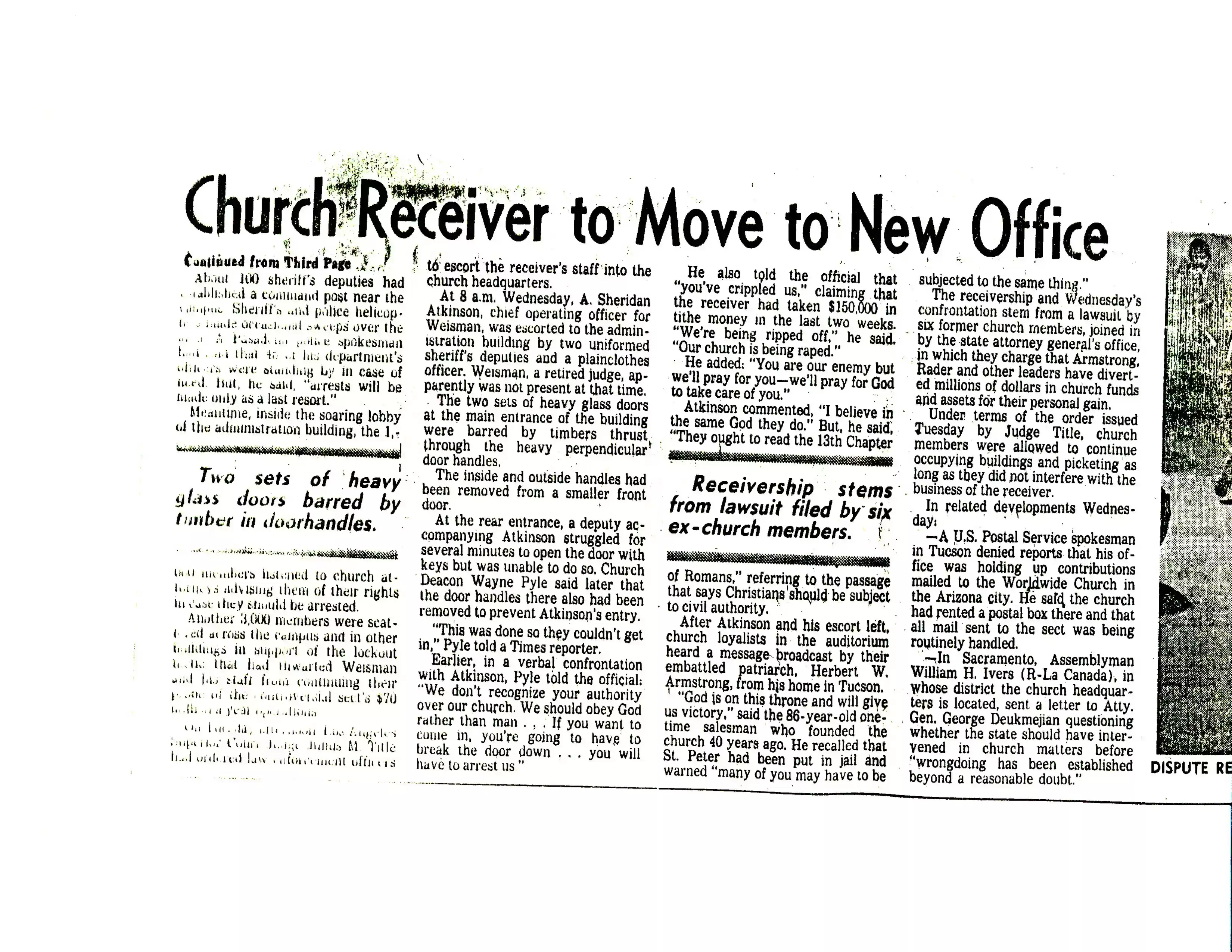 6. LA Times 1-25-79